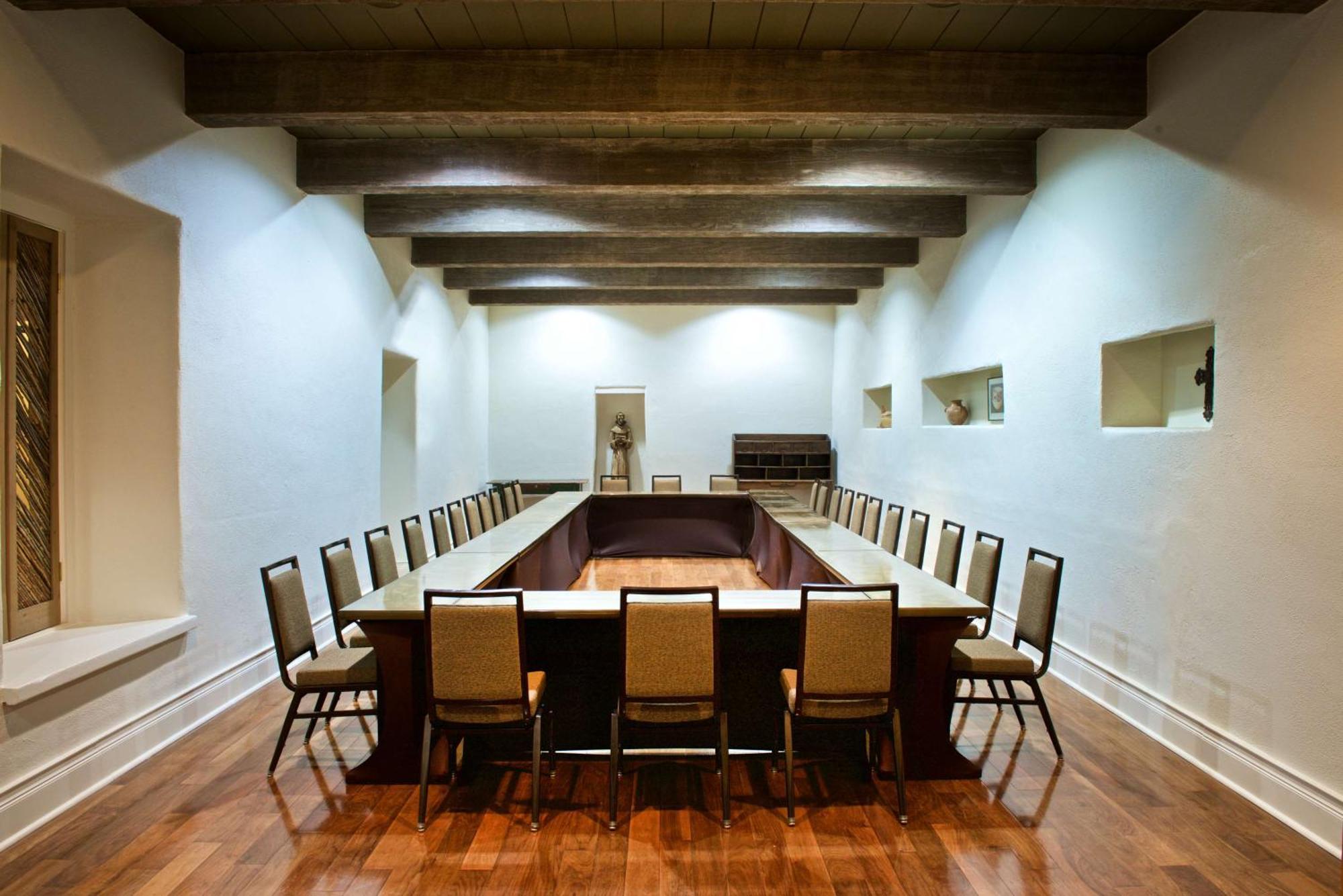 Hilton Santa Fe Historic Plaza Santa Fé Exterior foto